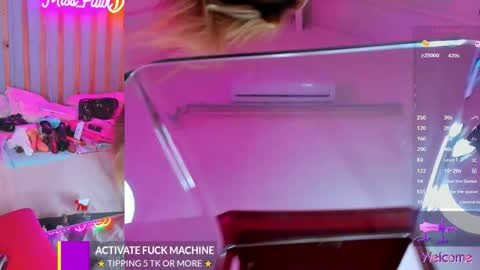  Miss Pawi online show from 13, 3, 2026