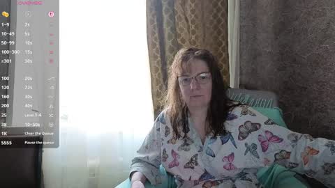 miss sandrax online show from 8, 4, 2026