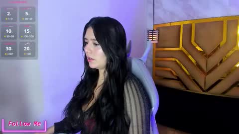 Snapshot of miss_scarlett22 chatting on 18, 2, 2026 M E L A N I E online show from 18, 2, 2026