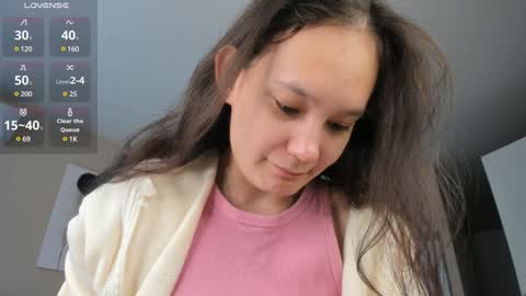 Snapshot of miss_shine_ chatting on 10, 12, 2024 Miss shine online show from 10, 12, 2024