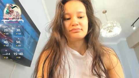 Snapshot of miss_shine_ chatting on 11, 1, 2025 Miss shine online show from 11, 1, 2025