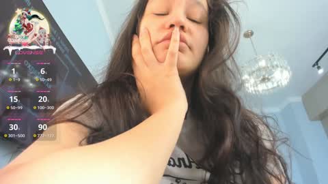 Snapshot of miss_shine_ chatting on 15, 1, 2025 Miss shine online show from 15, 1, 2025