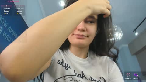 Snapshot of miss_shine_ chatting on 3, 2, 2025 Miss shine online show from 3, 2, 2025