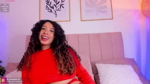 Amy Olivera online show from 14, 2, 2025