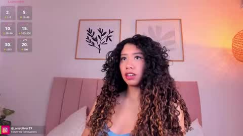 Amy Olivera online show from 26, 2, 2025