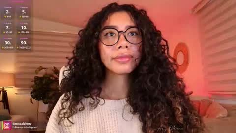 Amy Olivera online show from 11, 3, 2026