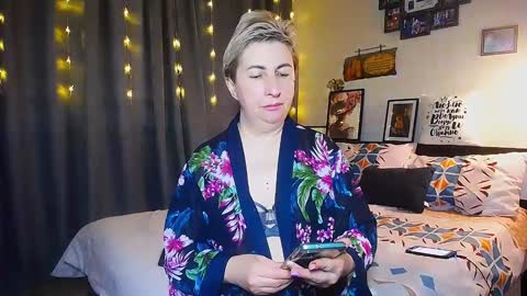 miss_tasha_kom online show from 31, 1, 2025