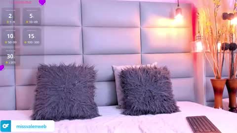 valentina online show from 15, 9, 2025