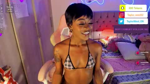 Tay Tay Independent Model   online show from 19, 9, 2025