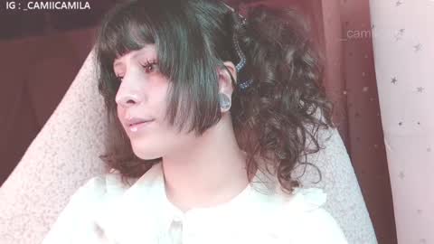 CALL ME CAMILANO BBLOVE ETC C A M I L A         online show from 13, 10, 2025