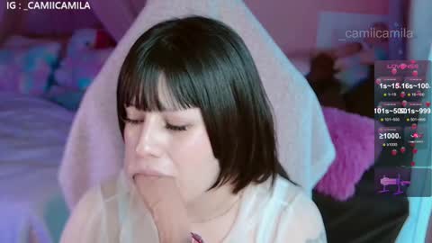 CALL ME CAMILANO BBLOVE ETC C A M I L A         online show from 19, 12, 2025