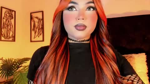 miss_zz online show from 22, 11, 2025