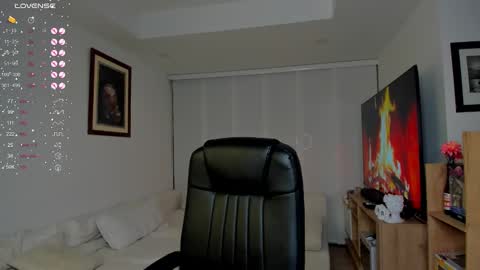 Snapshot of missamerica2 chatting on 1, 2, 2025 Martina Rivera online show from 1, 2, 2025