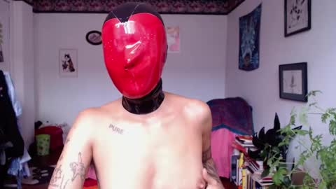 Anarkitten  online show from 5, 2, 2025