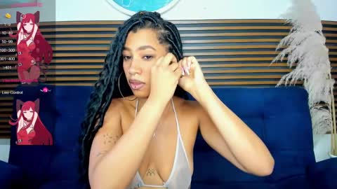 Snapshot of missangeldust chatting on 19, 1, 2025 missangeldust online show from 19, 1, 2025