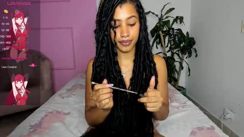 Snapshot of missangeldust chatting on 23, 1, 2025 missangeldust online show from 23, 1, 2025