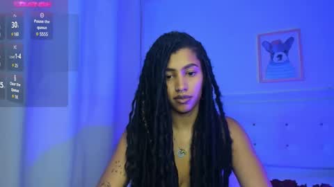 Snapshot of missangeldust chatting on 13, 2, 2025 missangeldust online show from 13, 2, 2025
