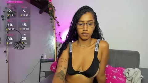 Snapshot of missangeldust chatting on 4, 3, 2025 missangeldust online show from 4, 3, 2025