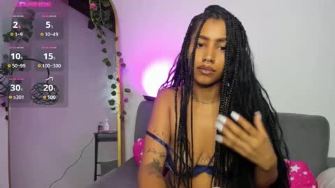 Snapshot of missangeldust chatting on 4, 3, 2025 missangeldust online show from 4, 3, 2025