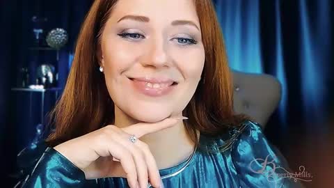 Snapshot of missbeverlymills chatting on 6, 5, 2026 The divine Beverly online show from 6, 5, 2026