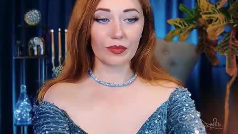 Snapshot of missbeverlymills chatting on 31, 5, 2026 The divine Beverly online show from 31, 5, 2026