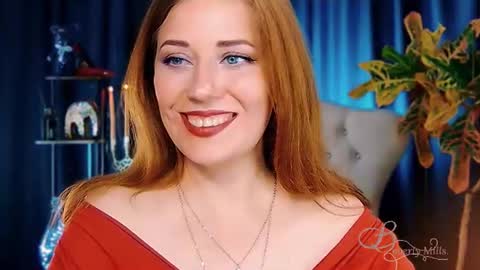 Snapshot of missbeverlymills chatting on 10, 6, 2026 The divine Beverly online show from 10, 6, 2026