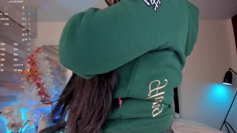 Snapshot of missbianca1 chatting on 20, 12, 2024 Bianca Torres online show from 20, 12, 2024
