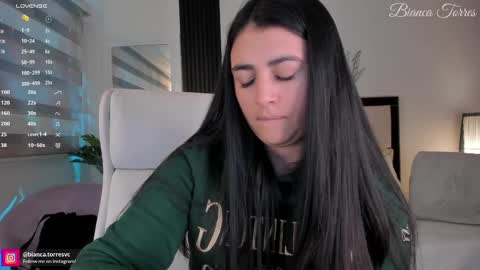 Snapshot of missbianca1 chatting on 5, 3, 2025 Bianca Torres online show from 5, 3, 2025