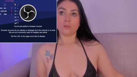 Bianca Torres online show from 3, 12, 2025