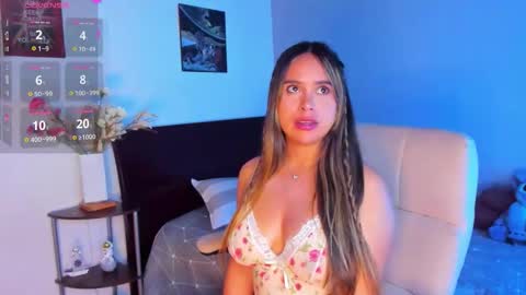 Snapshot of missblackdiamond chatting on 26, 2, 2026 valentina andrea online show from 26, 2, 2026