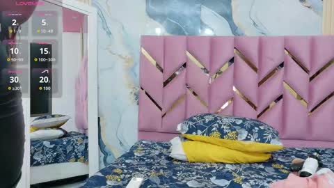 Snapshot of missbnasty_ chatting on 8, 3, 2026 Miss Evelyn online show from 8, 3, 2026