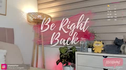 Sara Vanegas online show from 10, 9, 2025