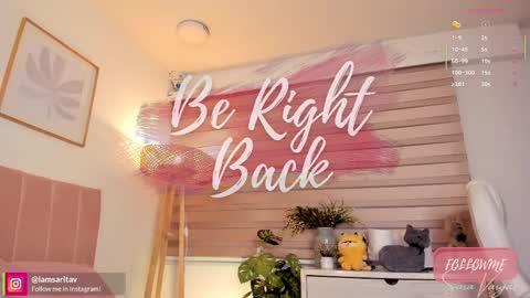 Sara Vanegas online show from 17, 9, 2025