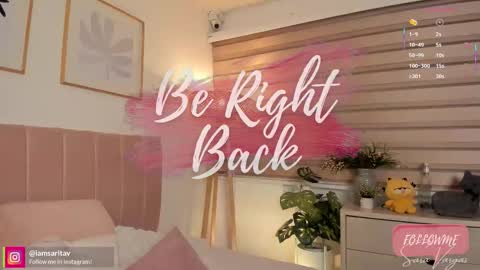 Sara Vanegas online show from 18, 9, 2025