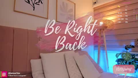 Sara Vanegas online show from 27, 9, 2025