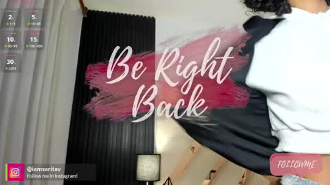 Sara Vanegas online show from 14, 4, 2026