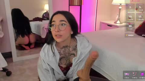 Camila Flores online show from 11, 3, 2025