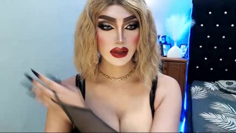 PRIESTESS CHANNEL online show from 11, 1, 2025