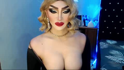 PRIESTESS CHANNEL online show from 13, 1, 2025