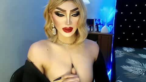 PRIESTESS CHANNEL online show from 13, 1, 2025