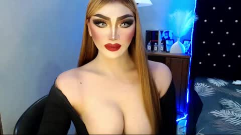 PRIESTESS CHANNEL online show from 17, 1, 2025