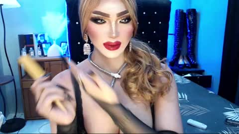 PRIESTESS CHANNEL online show from 20, 1, 2025