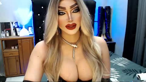 PRIESTESS CHANNEL online show from 31, 1, 2025