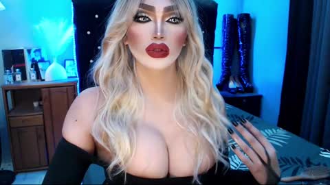 PRIESTESS CHANNEL online show from 1, 2, 2025