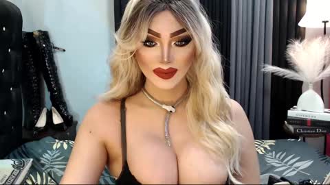 PRIESTESS CHANNEL online show from 16, 2, 2025