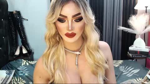 PRIESTESS CHANNEL online show from 17, 2, 2025