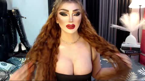 PRIESTESS CHANNEL online show from 19, 2, 2025