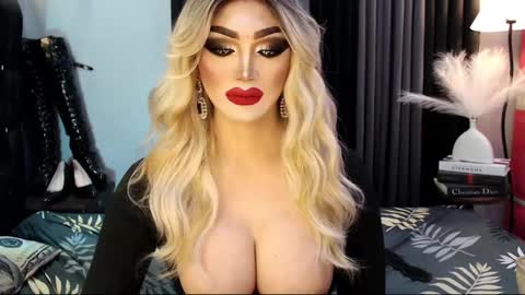 PRIESTESS CHANNEL online show from 20, 2, 2025