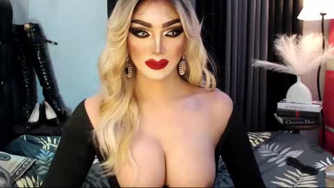 PRIESTESS CHANNEL online show from 21, 2, 2025