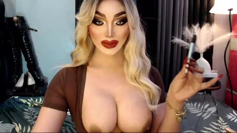 PRIESTESS CHANNEL online show from 1, 3, 2025